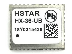  华宇星通GPS模块HX-36-UB