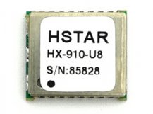 GNSS定位模块HX-910-U8系列