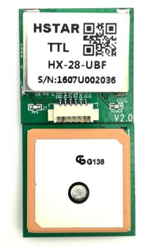 GPS天线模块HX-28-UBF